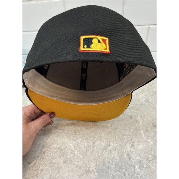 Giants Cooperstown Collection World Series 2012 New Era baseball hat - Picture 7 of 8